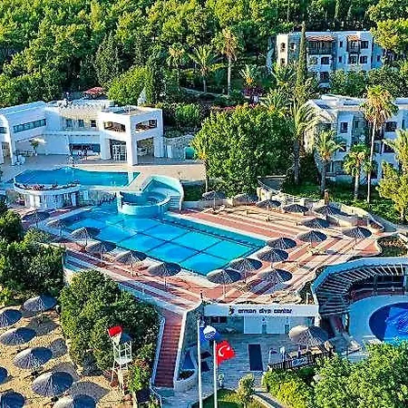 Hapimag Sea Garden מלון 5*
