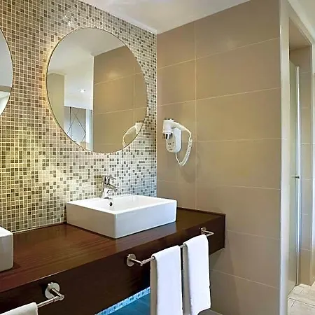 Hapimag Sea Garden מלון 5*