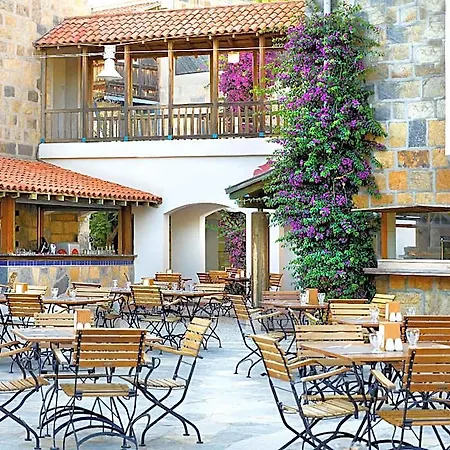 Otel Hapimag Sea Garden